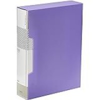 ملف شفاف بلاستيك