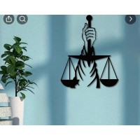 لوحة القانون