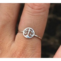 خاتم شعار الميزان